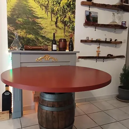 Verre Chez Nous Saumur Pour 4, 6 Personnes *