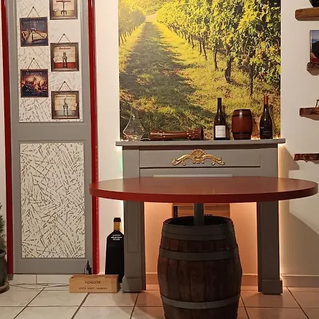 Appartamento Verre Chez Nous Saumur Pour 4, 6 Personnes Le Puy-Notre-Dame