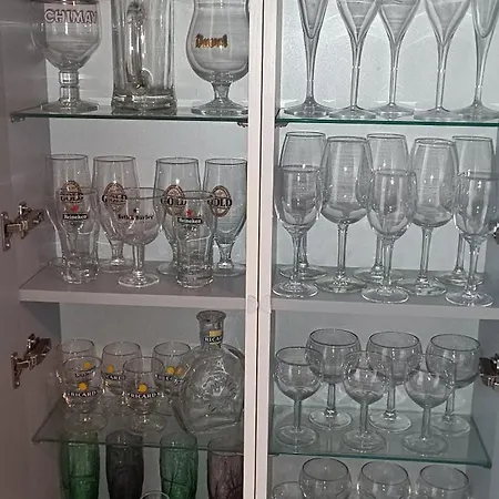 Verre Chez Nous Saumur Pour 4, 6 Personnes Le Puy-Notre-Dame