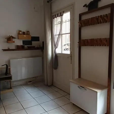 Verre Chez Nous Saumur Pour 4, 6 Personnes Apartamento *
